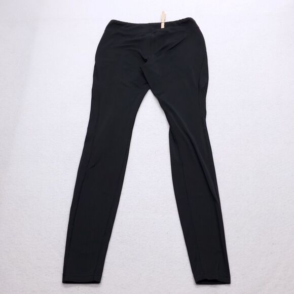 Under Armour Athletic Active Workout Leggings Pants Womens Size Small S Black - Picture 6 of 7